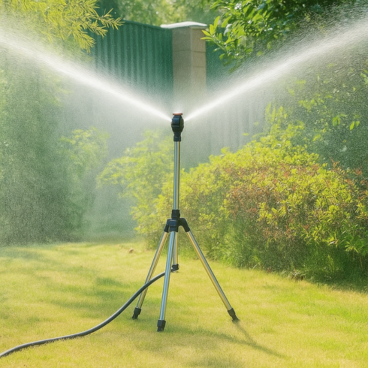 AquaTwist™ - Laat je tuin leven