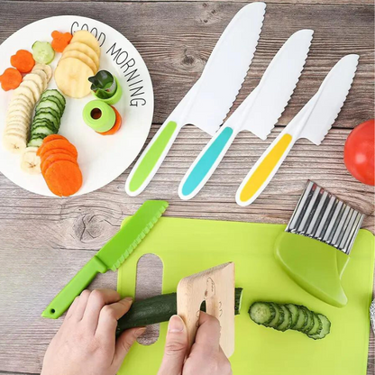 MiniChef Pro™ – De Speelse Kookset voor Kleine Hobbychefs