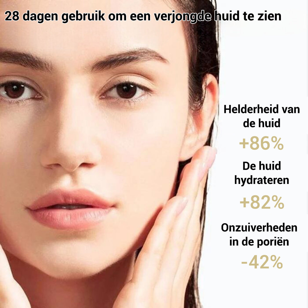 Aurelys™ – Gouden Verzorging Voor Een Stralende Huid