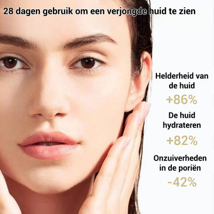 Aurelys™ – Gouden Verzorging Voor Een Stralende Huid