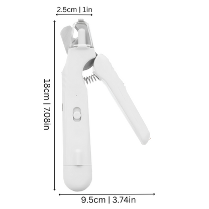 PawLume™ LED Nageltrimmer voor Huisdieren
