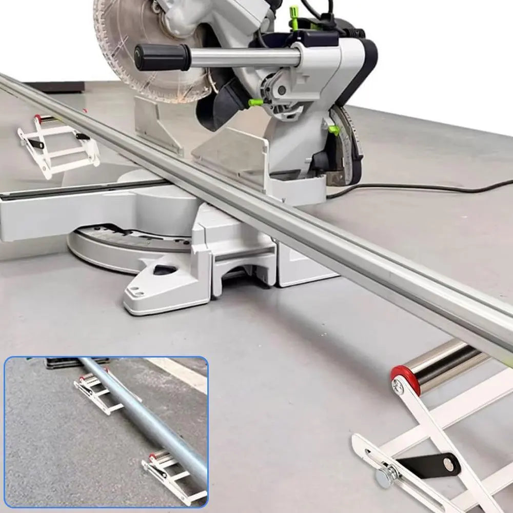 Snijmachine ondersteuningsframe – trygo.nl