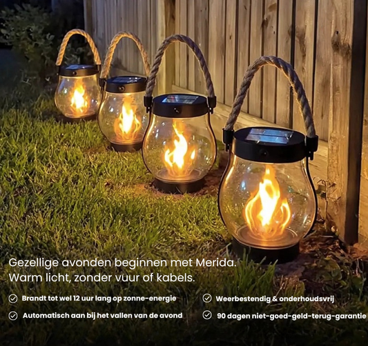 LioraGlow™ – Breng warmte en sfeer in elke avond