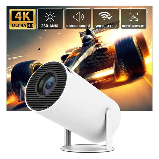 PrimeVision - Ervaar Ultiem Entertainment met de projector