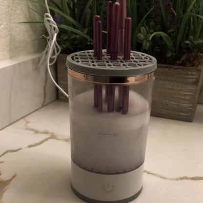 PureSpin™ Brush Cleaner