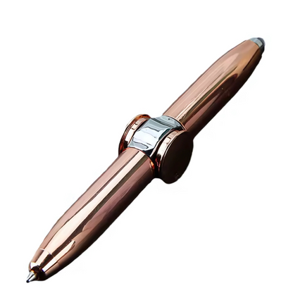 FocusFlow™ – De Slimme Fidget Pen