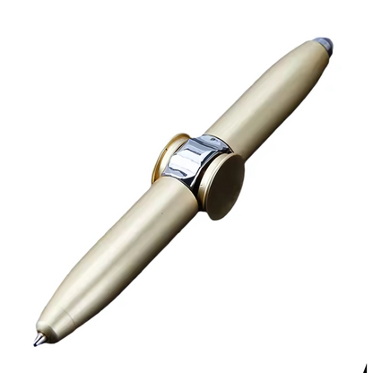 FocusFlow™ – De Slimme Fidget Pen