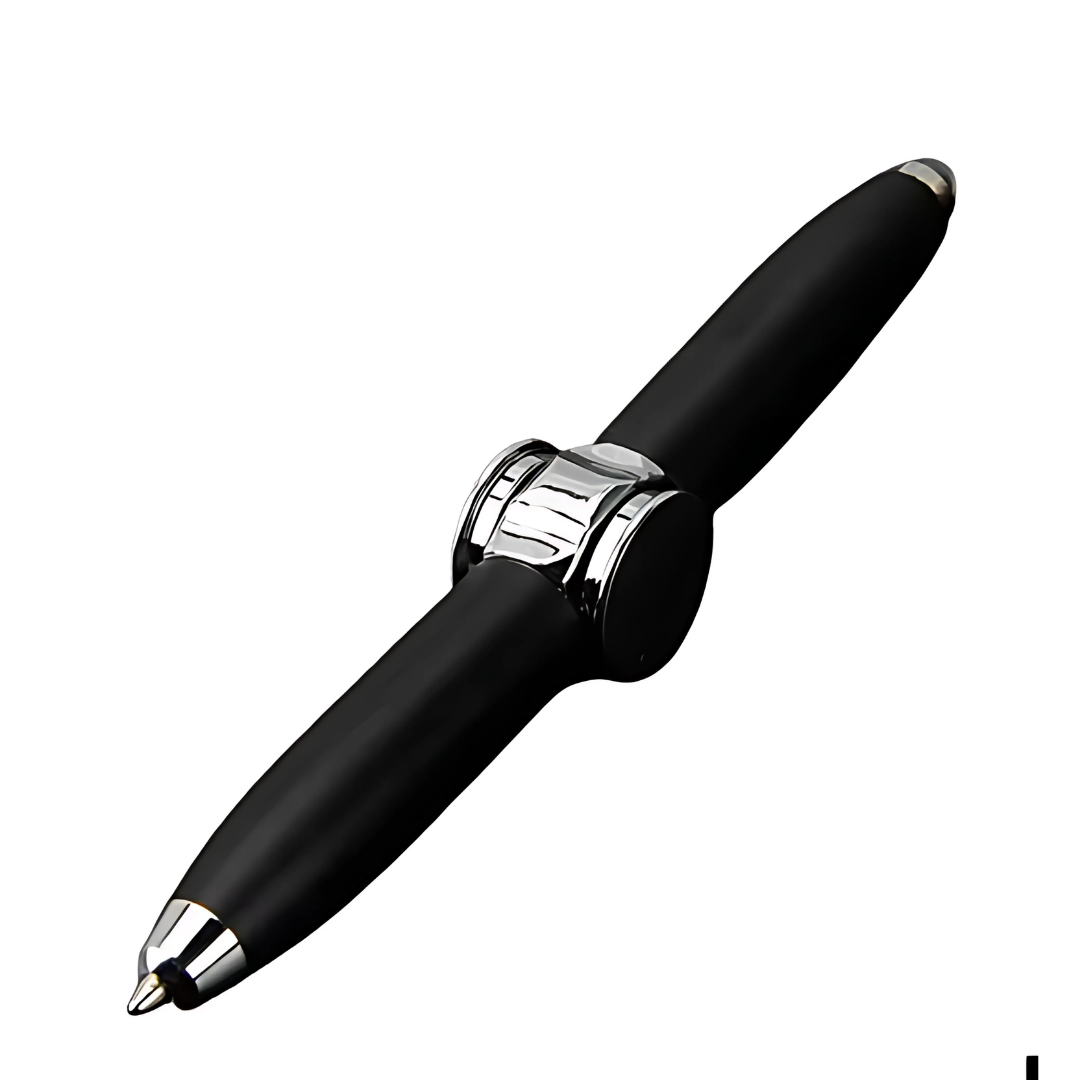 FocusFlow™ – De Slimme Fidget Pen