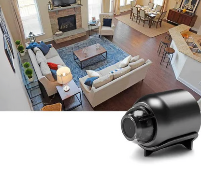 HomeGuardia™ – Slimme Draadloze Beveiligingscamera | 1+1 GRATIS