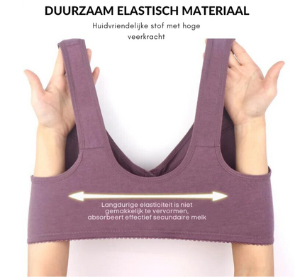 EaseLift™ – De Voorsluit Lift BH die Comfort en Stijl Combineert | 1+2 GRATIS