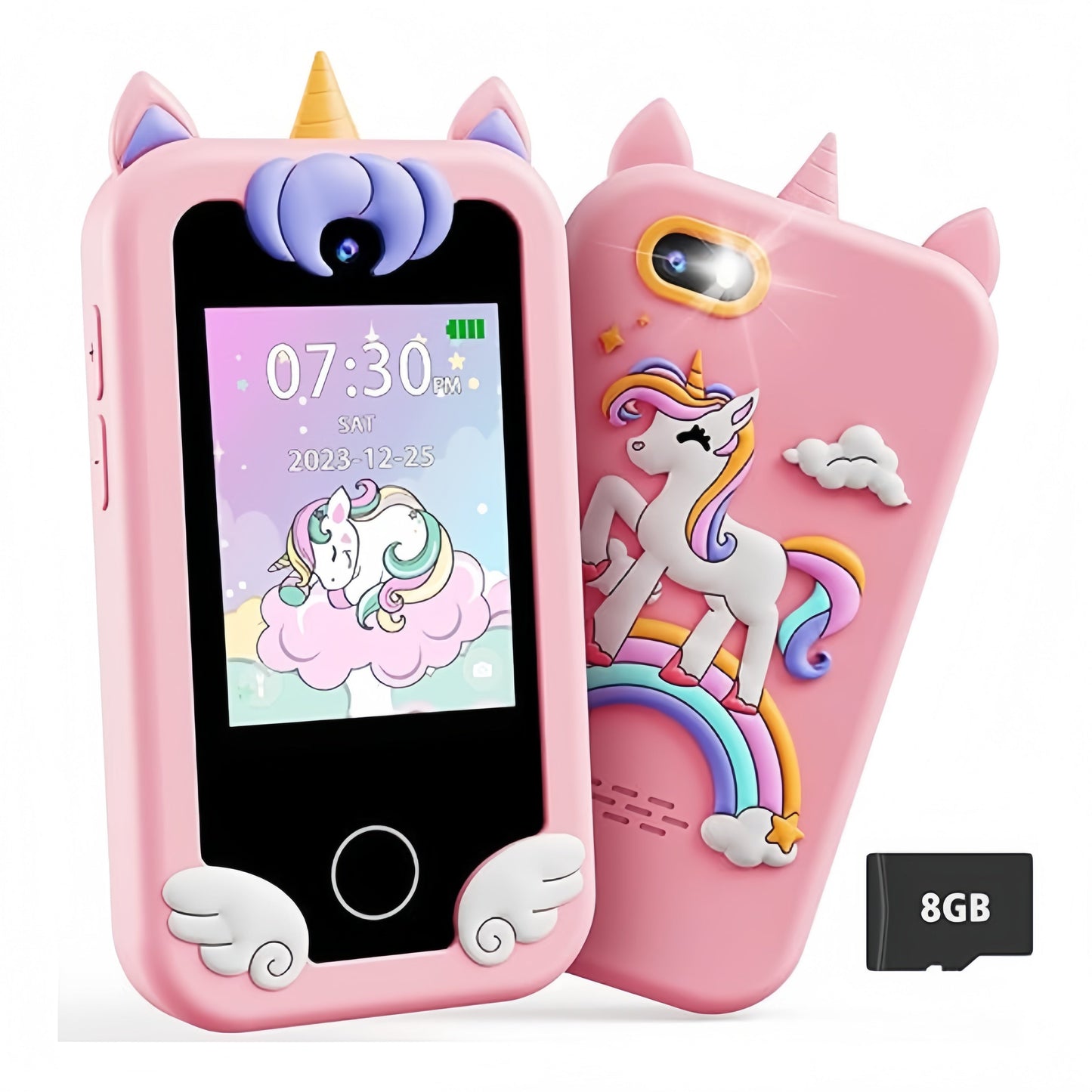 KidoPlay™ Veilig plezier voor kleintjes – zonder jouw telefoon!