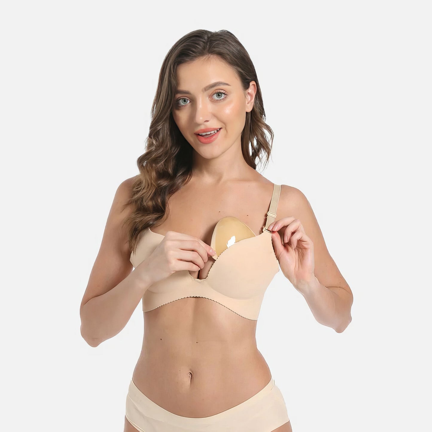 ConfidenceCurve | BH PADS 1 + 1 GRATIS