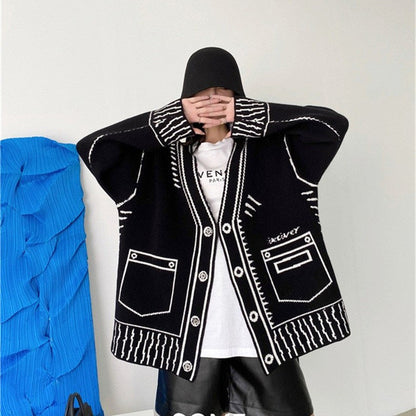 CozyLine™ - Cardigan trui
