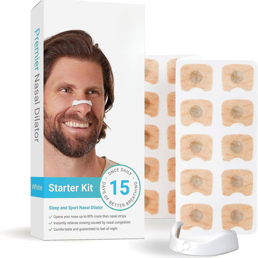 BreatheEase - Verbeter je ademhaling en gezondheid!