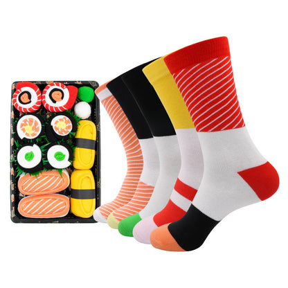 RollieSox™ – De Smakelijkste Sokken ter Wereld 🍣