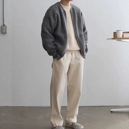 LuxeStitch™ - Trendy vest