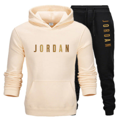 Kairove™ Street Fleece Hoodie