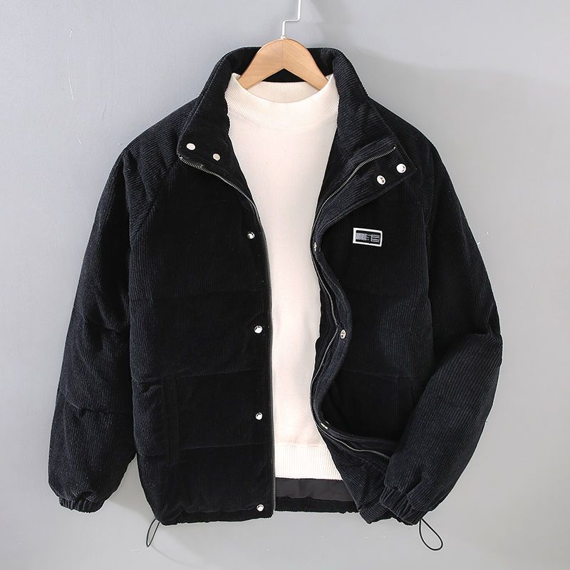CozyCord™ Stijlvolle jas