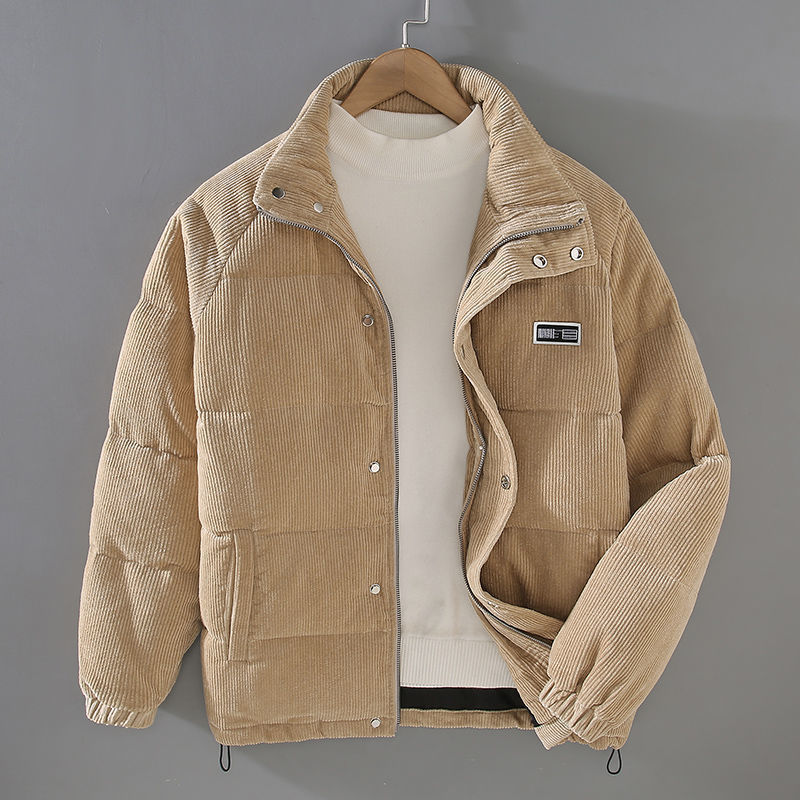 CozyCord™ Stijlvolle jas