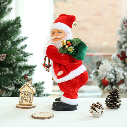 JollyShake™ Dansende Kerstman