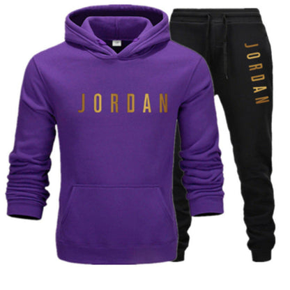 Kairove™ Street Fleece Hoodie