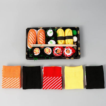 RollieSox™ – De Smakelijkste Sokken ter Wereld 🍣