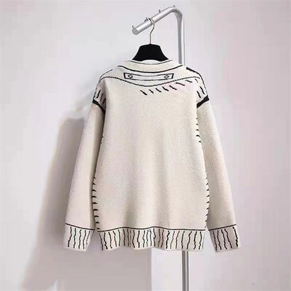 CozyLine™ - Cardigan trui