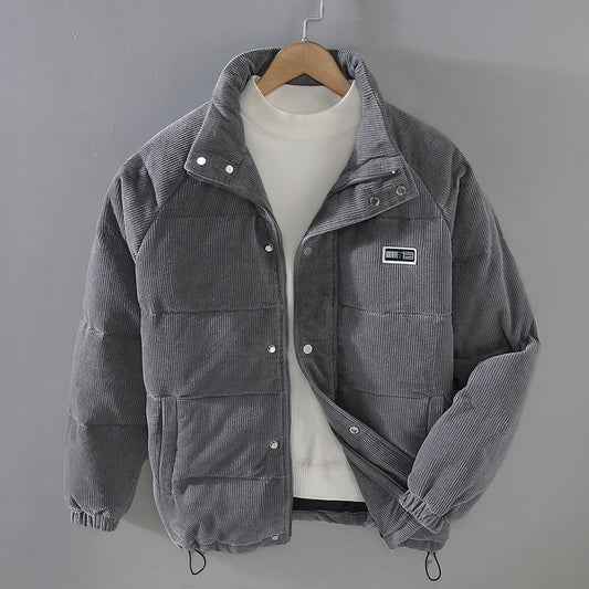 CozyCord™ Stijlvolle jas