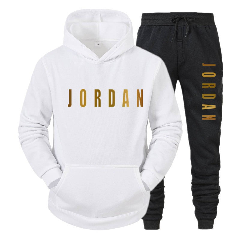 Kairove™ Street Fleece Hoodie