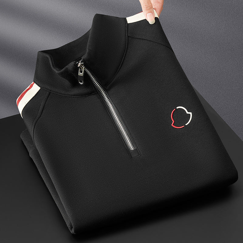 FlexMotion - Trainingspak met kwart rits