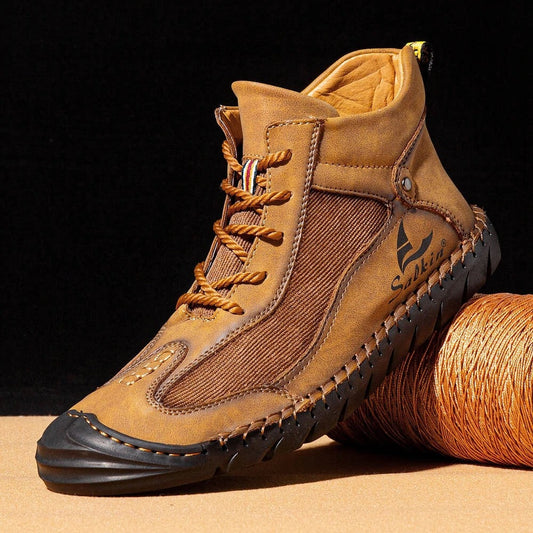TrailGuard™ -  Laarzen van echt leer