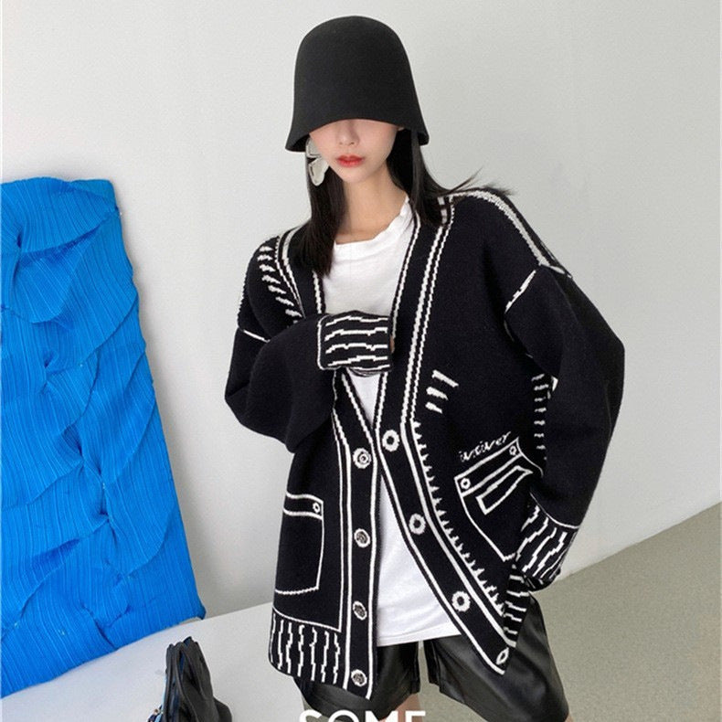 CozyLine™ - Cardigan trui