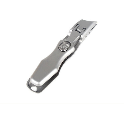 Clippure™ – De Slimme Nagelknipper voor Dik en Hard Nagelwerk