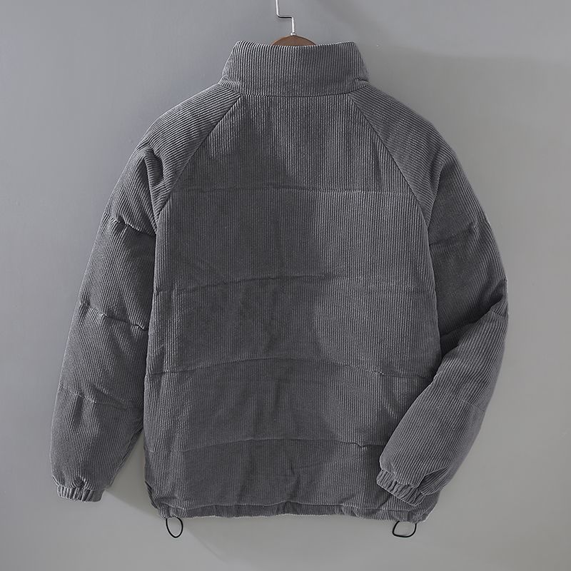 CozyCord™ Stijlvolle jas