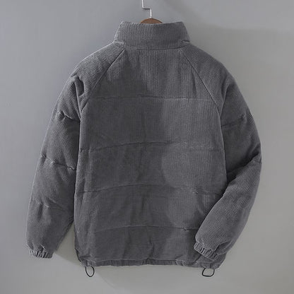 CozyCord™ Stijlvolle jas