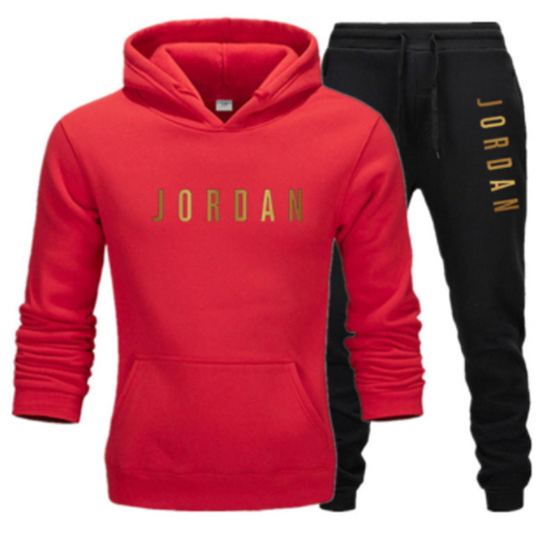 Kairove™ Street Fleece Hoodie