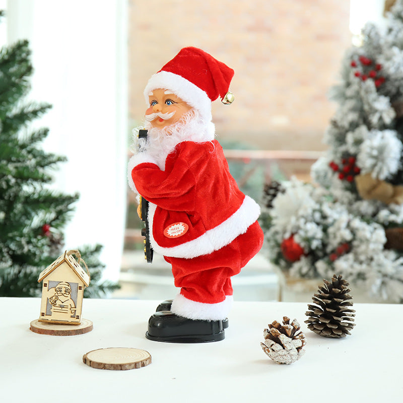 JollyShake™ Dansende Kerstman
