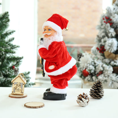 JollyShake™ Dansende Kerstman