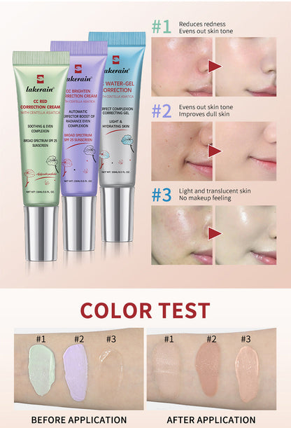 PureTone™ Correctiecrème Trio | 1+1 GRATIS