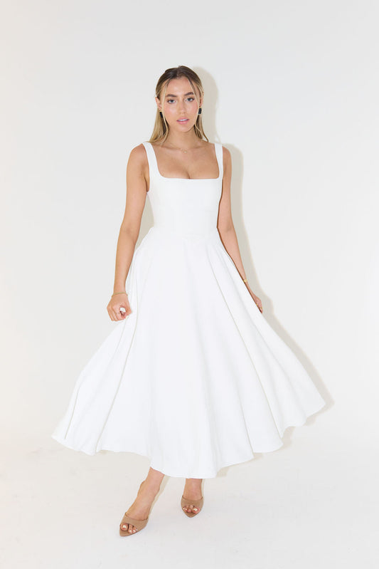 Maisie - Elegante Jurk