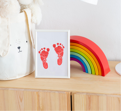 MemoPrint™ – Leg Kleine Momenten Vast, Voor Altijd