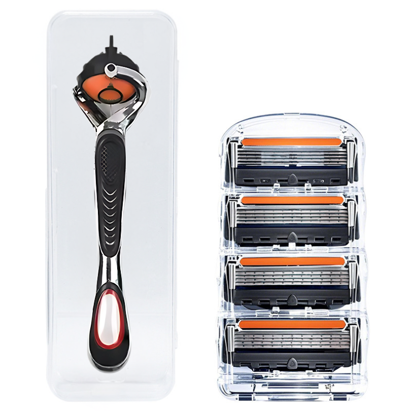 GlideShave™ – Voor een gladde en comfortabele scheerervaring