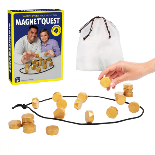 MagnaStack™ – Het Magnetische Toren Stapelspel vol Verrassende Wendingen | 1+1 GRATIS