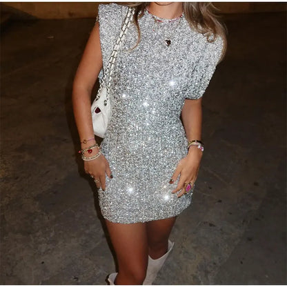 Elara™ Glamour Jurk