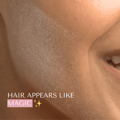 Luminella™ – Haaridentificatie Spray & Dermaplaner Kit | 1+1 GRATIS