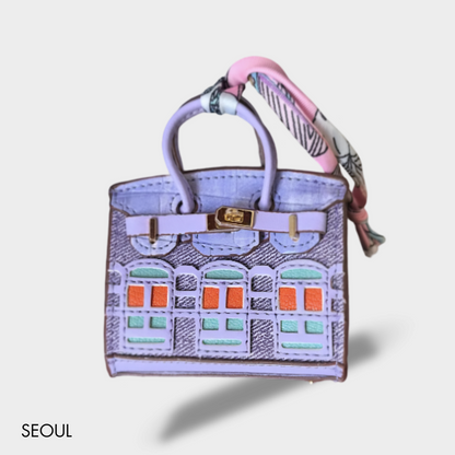 LuxeClip™ – Stijlvol, Compact & Luxueus