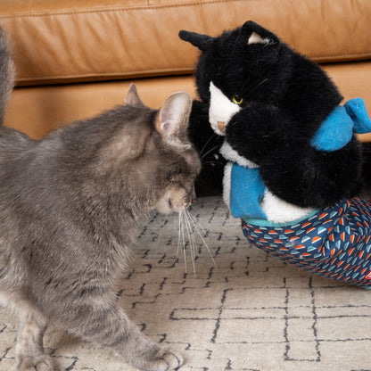 PawPlay™ - De Ultieme Interactieve Kattenpop!