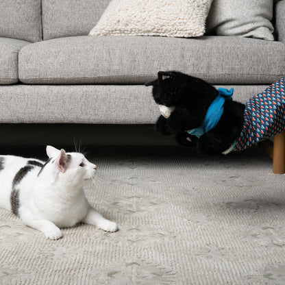 PawPlay™ - De Ultieme Interactieve Kattenpop!