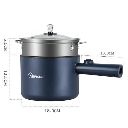 QuickChef™ - Mini Elektrische Kookplaat