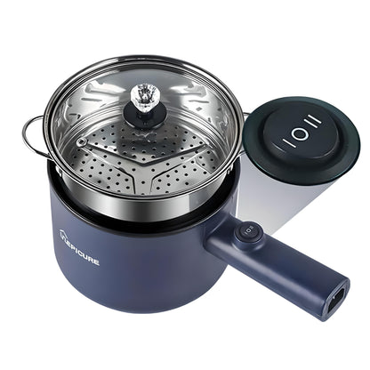 QuickChef™ - Mini Elektrische Kookplaat